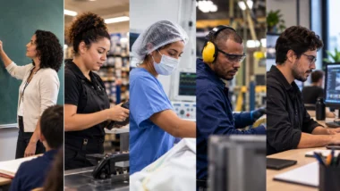 Empresas fim da escala 6x1