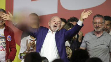 nova estatal Lula (PT)