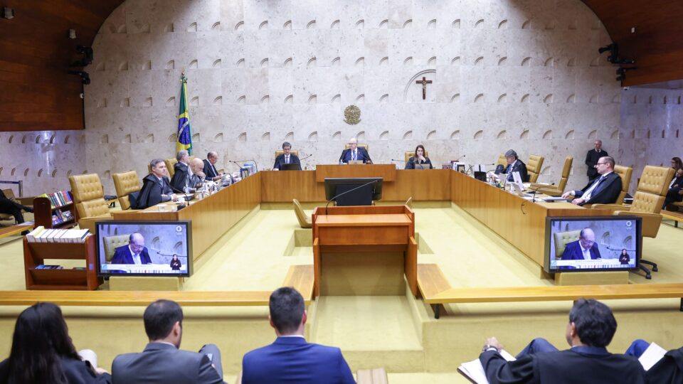 STF decide a favor de empresas e impõe derrota de R$ 16,5 bilhões ao governo