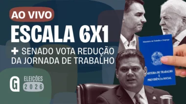 Senado vota o fim da escala 6x1.