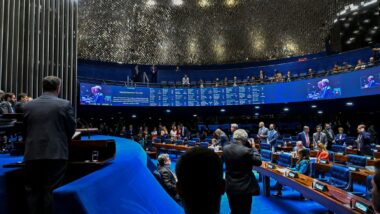 Como votou cada senador na aprovação do perdão de dívidas do MEI