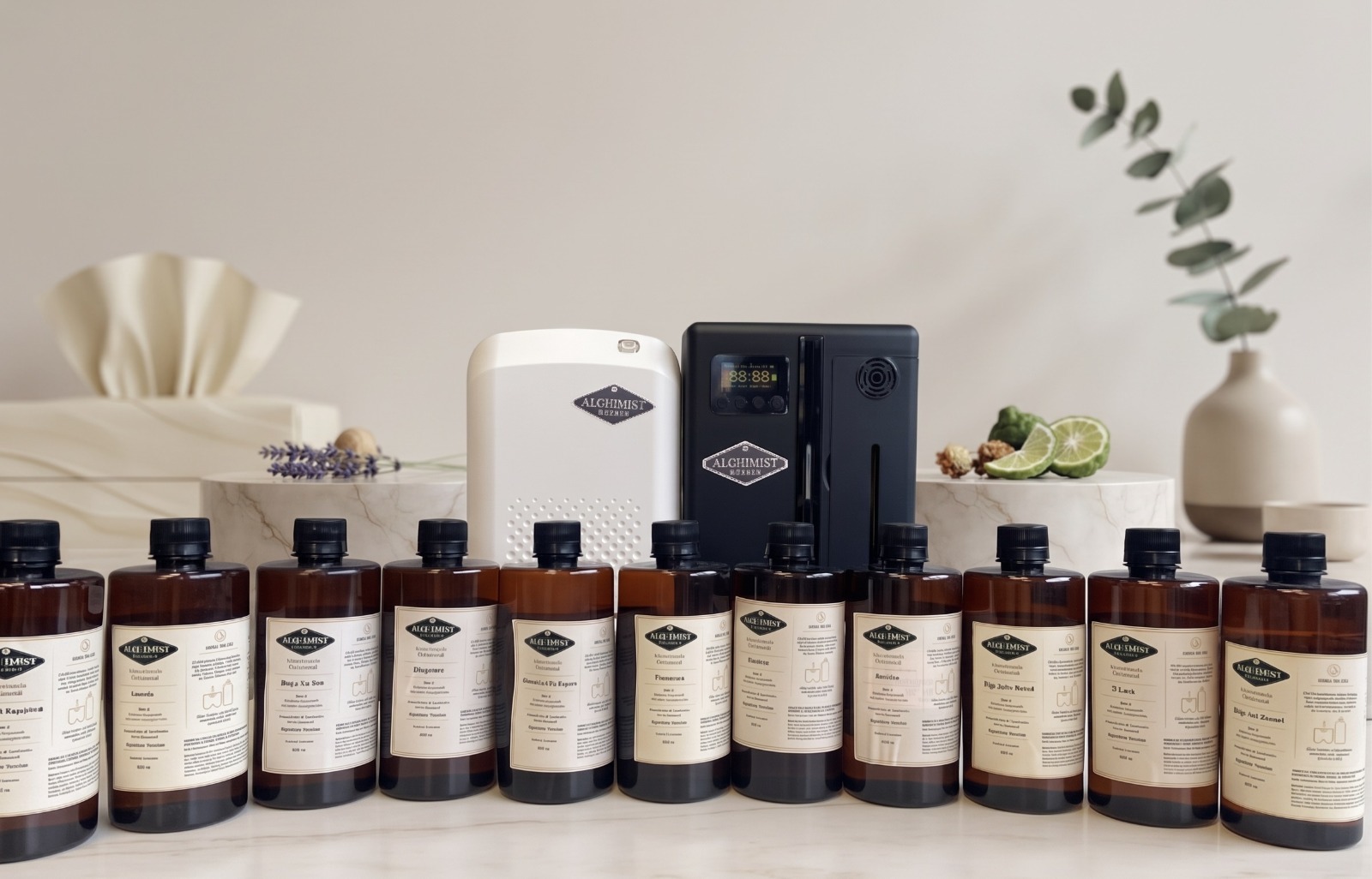 Alquimist Aromas