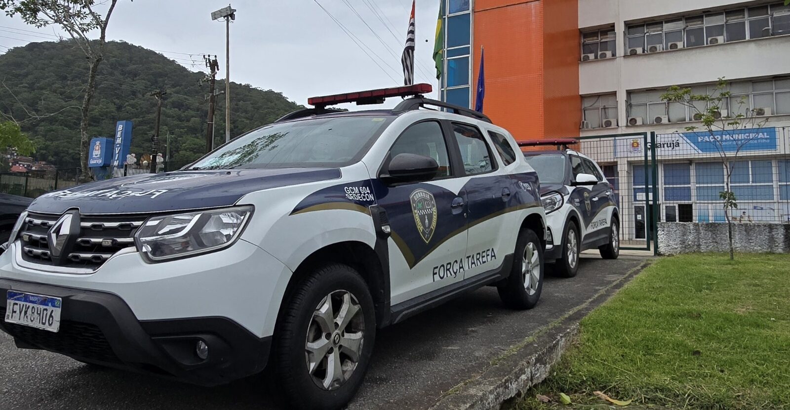 Guarujá Ouvidoria Municipal